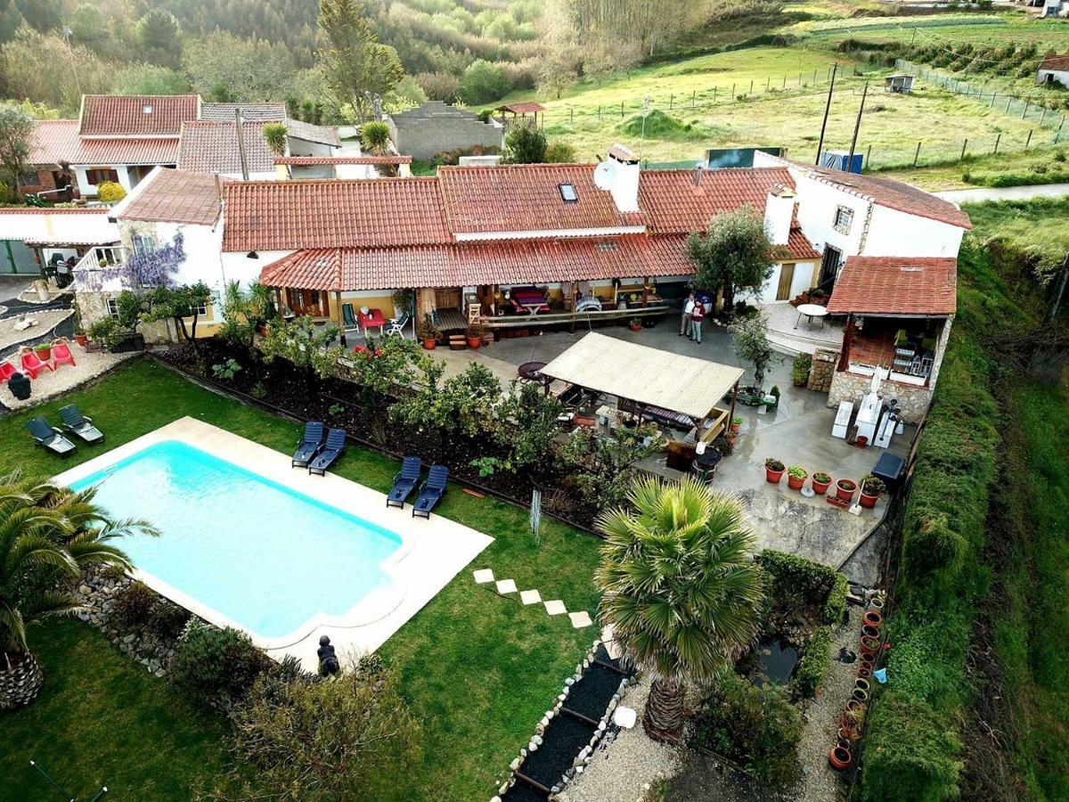 Quinta Da vida Serena Gaio Exterior foto